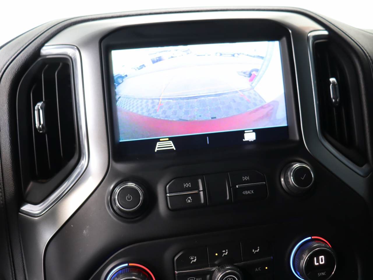 Used 2019 Chevrolet Silverado 1500 RST w/ All-Star Edition AWD/4WD image 12