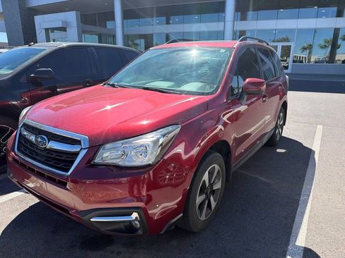 Used 2018 Subaru Forester 2.5i Premium AWD/4WD image 7