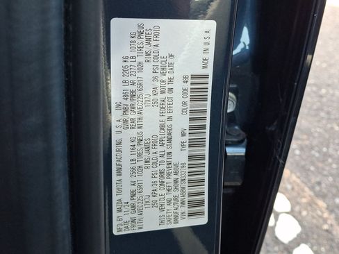 Used 2025 MAZDA CX-50 AWD 2.5 S w/ Weather Package image 28