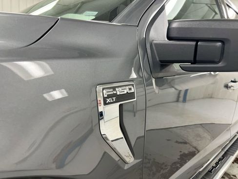 Used 2025 Ford F150 XLT w/ Equipment Group 301A Standard AWD/4WD image 25