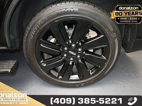 Used 2023 Lincoln Navigator Reserve AWD/4WD image 13