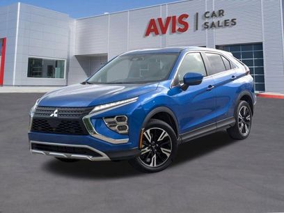 Used 2025 Mitsubishi Eclipse Cross SE