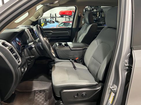 Used 2020 RAM 1500 Big Horn image 9