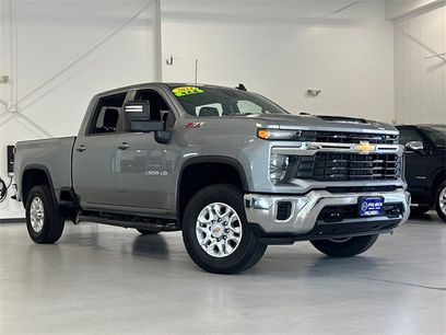 Certified 2024 Chevrolet Silverado 2500 LT