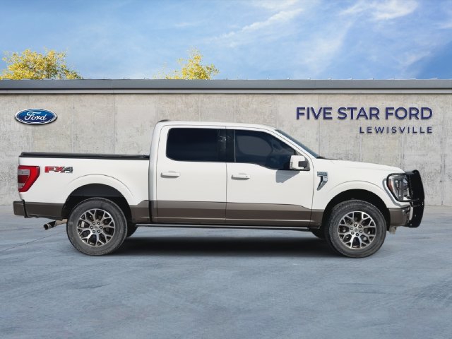 Certified 2022 Ford F150 King Ranch w/ Equipment Group 601A High AWD/4WD image 9