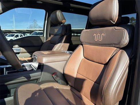 Used 2024 Ford F250 King Ranch w/ Chrome Package image 11