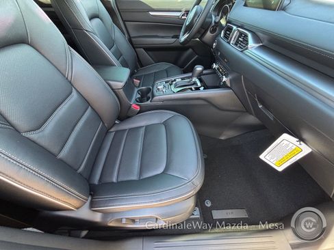 New 2025 MAZDA CX-5 AWD 2.5 S w/ Preferred Package image 11