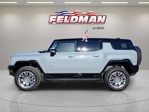 Used 2025 GMC Hummer EV 3X AWD/4WD image 2
