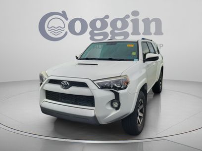 Used 2019 Toyota 4Runner TRD Off-Road
