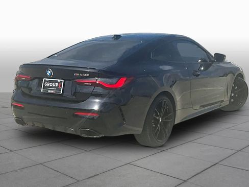 Used 2024 BMW M440i Coupe RWD image 11