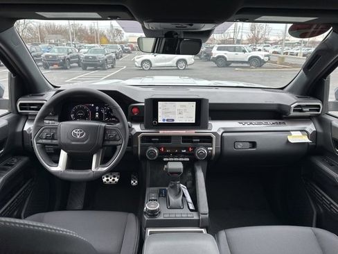 New 2025 Toyota Tacoma TRD Sport image 11