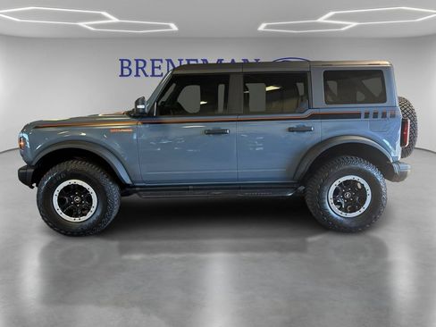 Certified 2023 Ford Bronco Badlands w/ Sasquatch Package AWD/4WD image 8