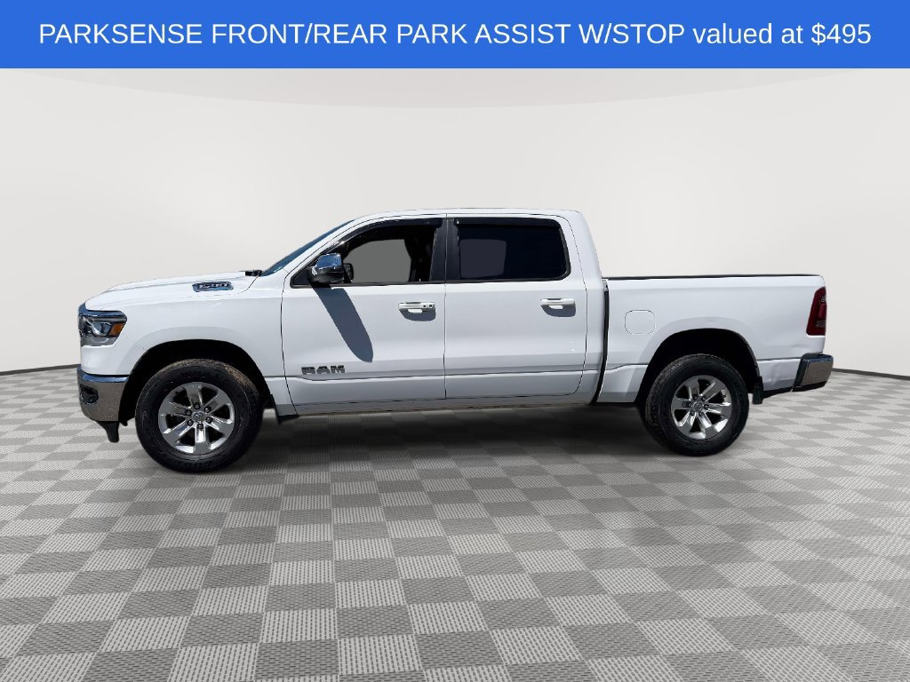 Certified 2023 RAM 1500 Laramie AWD/4WD image 6