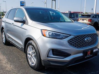 Used 2024 Ford Edge SEL