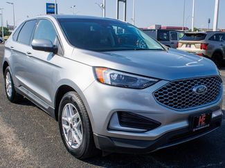 Used 2024 Ford Edge SEL video 1
