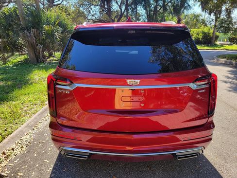 Used 2024 Cadillac XT6 Premium Luxury w/ Technology Package image 6