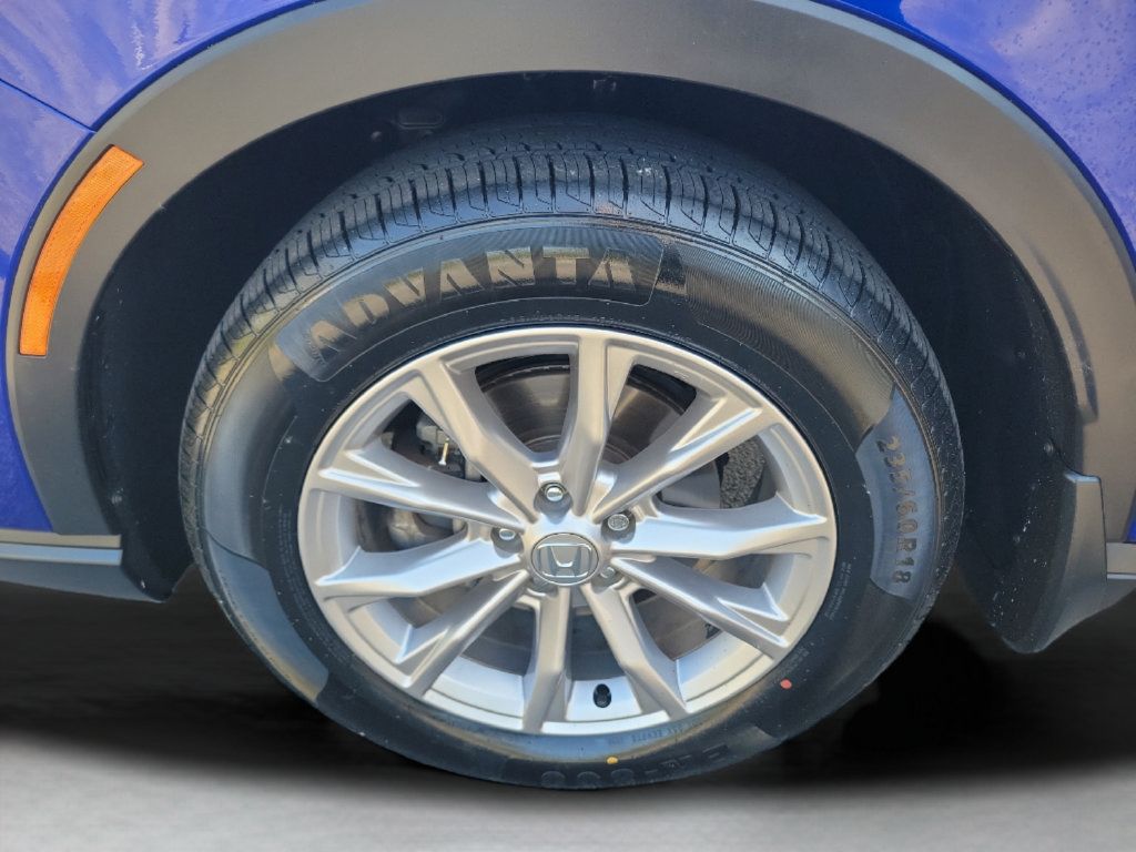 Certified 2024 Honda CR-V EX-L image 35