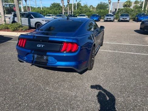 Used 2022 Ford Mustang GT w/ Security Package RWD image 15