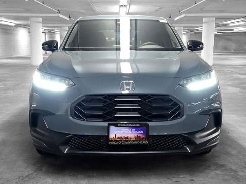 New 2026 Honda HR-V Sport image 22