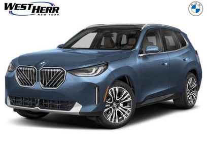 New 2026 BMW X3 xDrive30i w/ Premium Package
