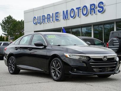 Used 2021 Honda Accord EX-L