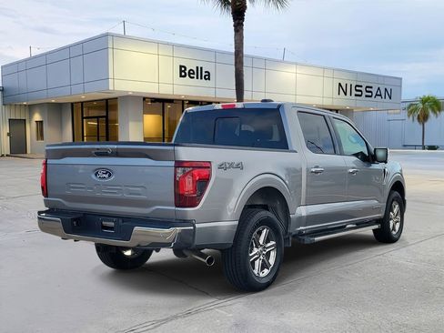 Used 2024 Ford F150 XLT w/ Equipment Group 302A MID AWD/4WD image 5