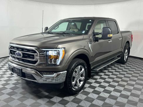 Certified 2023 Ford F150 XLT w/ Equipment Group 302A High AWD/4WD image 5