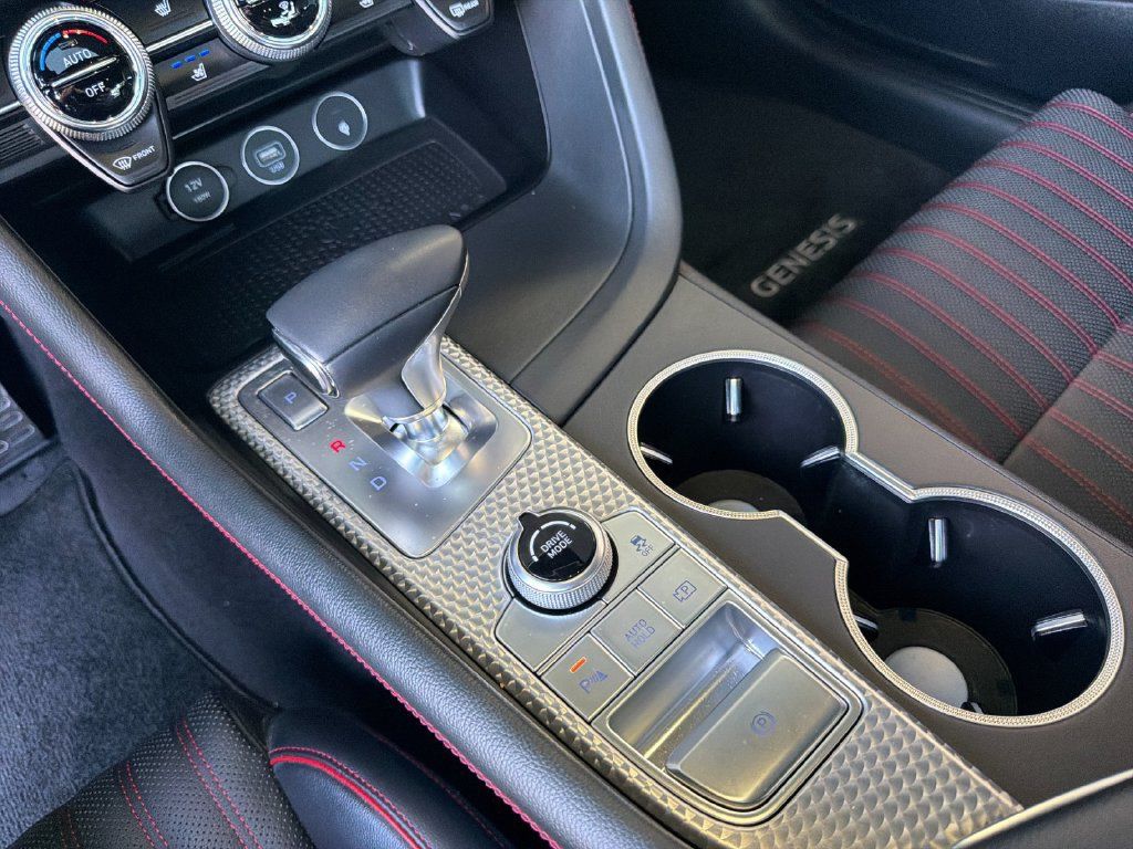 Used 2023 Genesis G70 2.0T w/ Sport Prestige Package AWD/4WD image 22