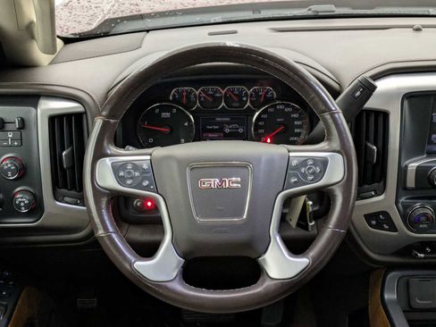 Used 2016 GMC Sierra 3500 SLT w/ Driver Alert Package image 25