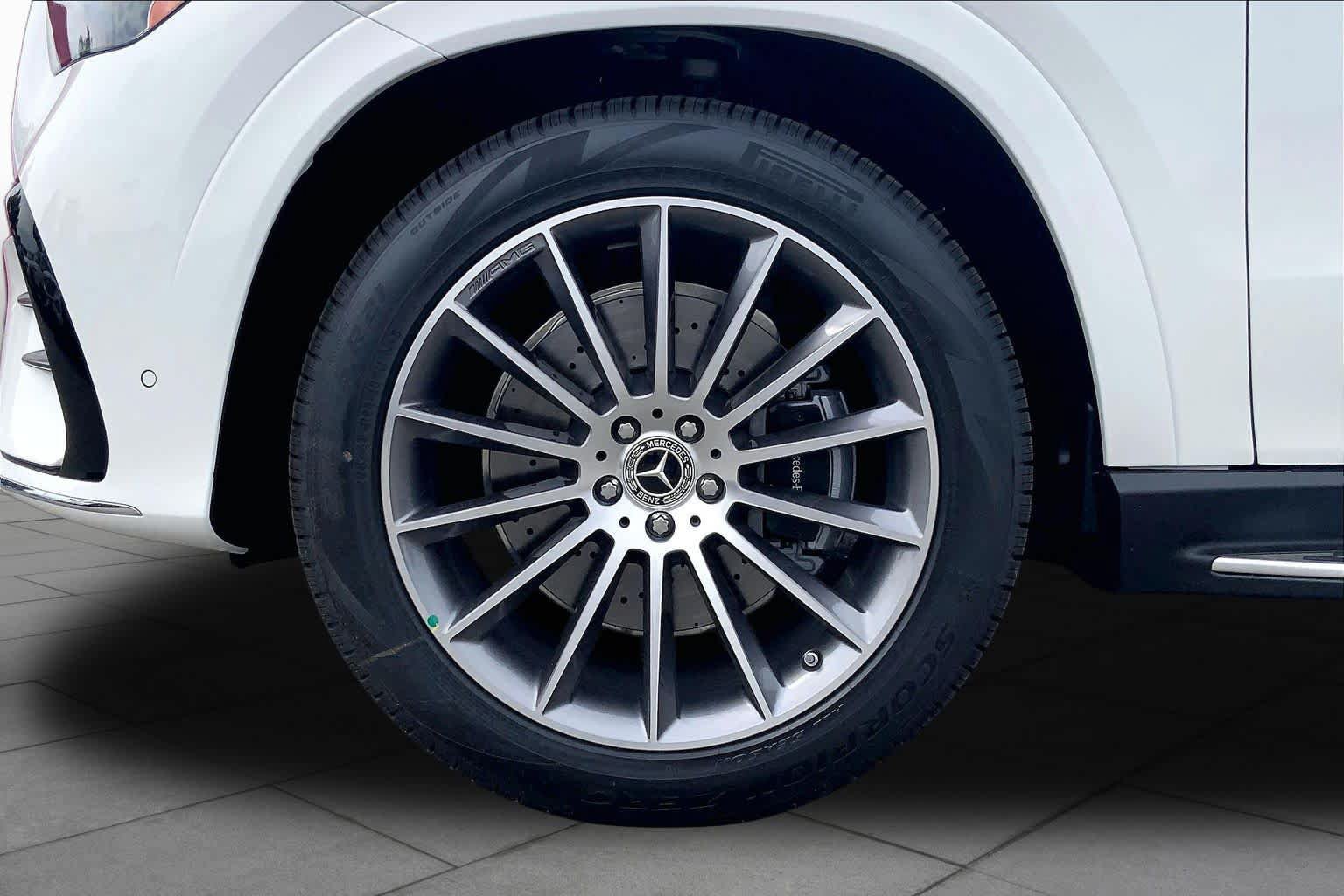 New 2026 Mercedes-Benz GLE 450 4MATIC Coupe image 18