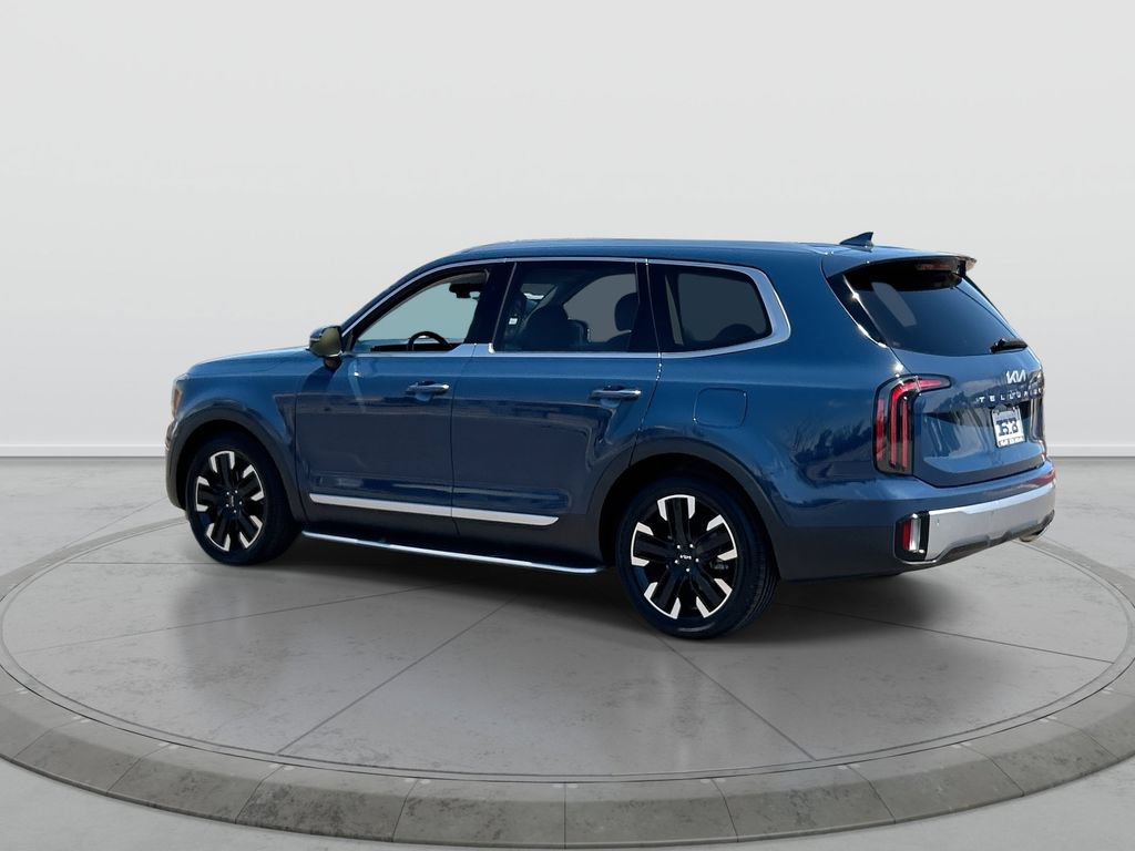 Used 2023 Kia Telluride SX Prestige AWD/4WD image 6