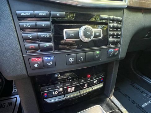 Used 2012 Mercedes-Benz E 63 AMG Sedan image 38