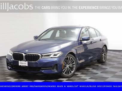 Certified 2022 BMW 530i xDrive