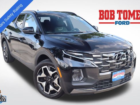 Used 2024 Hyundai Santa Cruz Limited AWD/4WD image 1