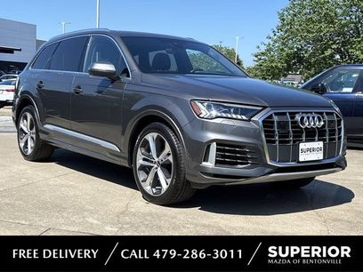 Used 2024 Audi Q7 3.0T Prestige