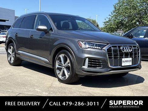 Used 2024 Audi Q7 3.0T Prestige AWD/4WD image 1