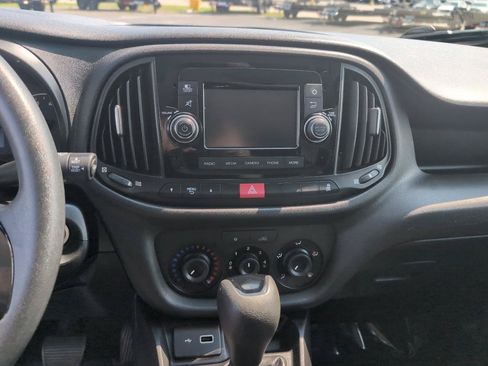 Used 2022 RAM ProMaster City Wagon FWD image 12