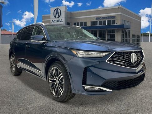 New 2026 Acura MDX SH-AWD w/ Advance Package image 9