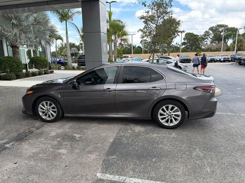 Certified 2024 Toyota Camry LE FWD image 5