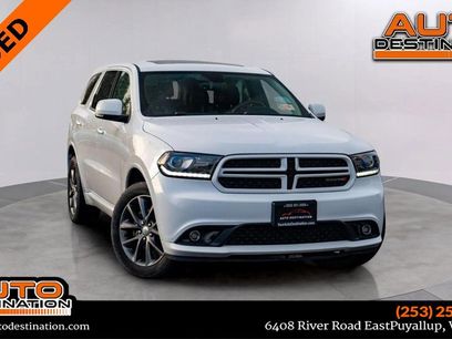 Used 2018 Dodge Durango GT