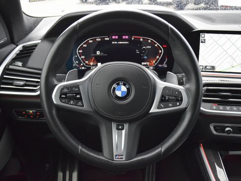 Used 2022 BMW X5 M50i w/ Executive Package image 12