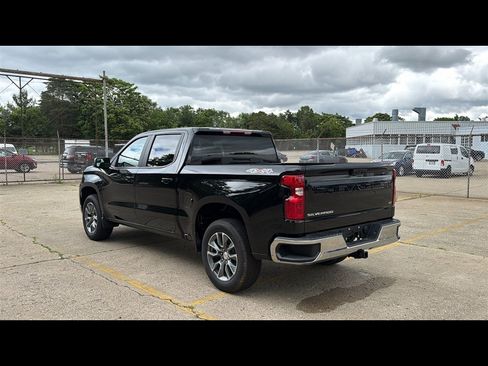 New 2026 Chevrolet Silverado 1500 LT AWD/4WD image 4