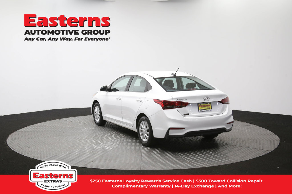 Used 2022 Hyundai Accent SEL FWD image 65