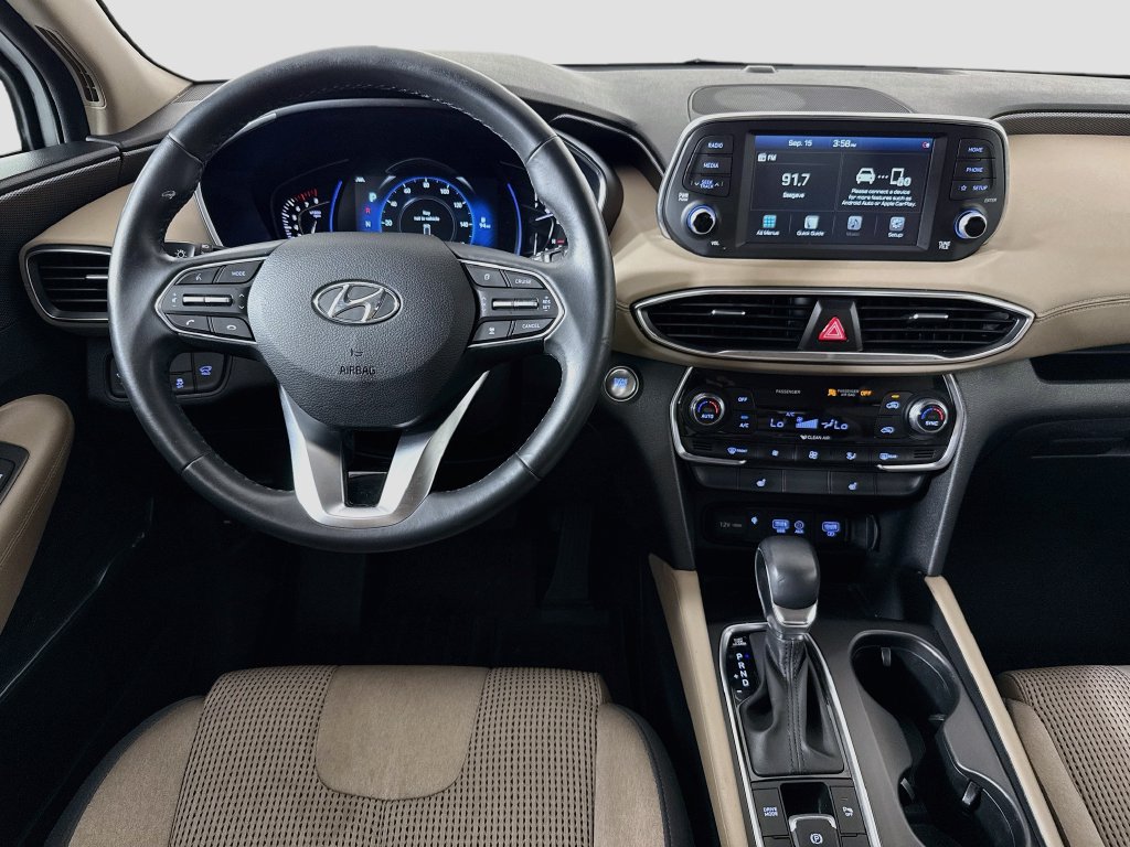 Used 2020 Hyundai Santa Fe SEL w/ Convenience Package FWD image 21