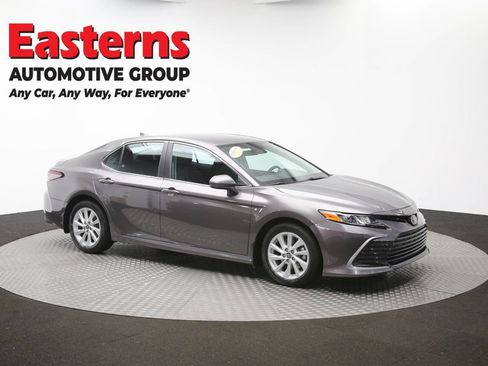 Used 2024 Toyota Camry LE FWD image 46