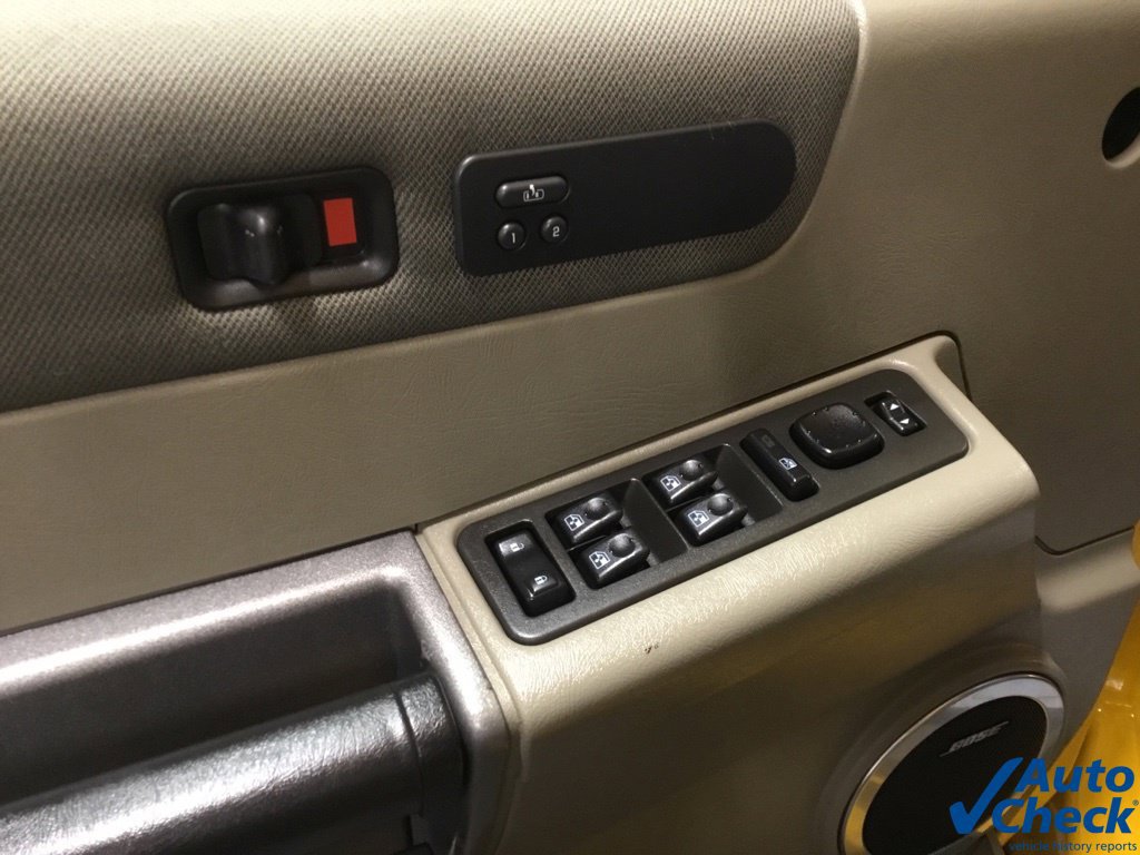Used 2003 HUMMER H2 w/ Preferred Equipment Group AWD/4WD image 24