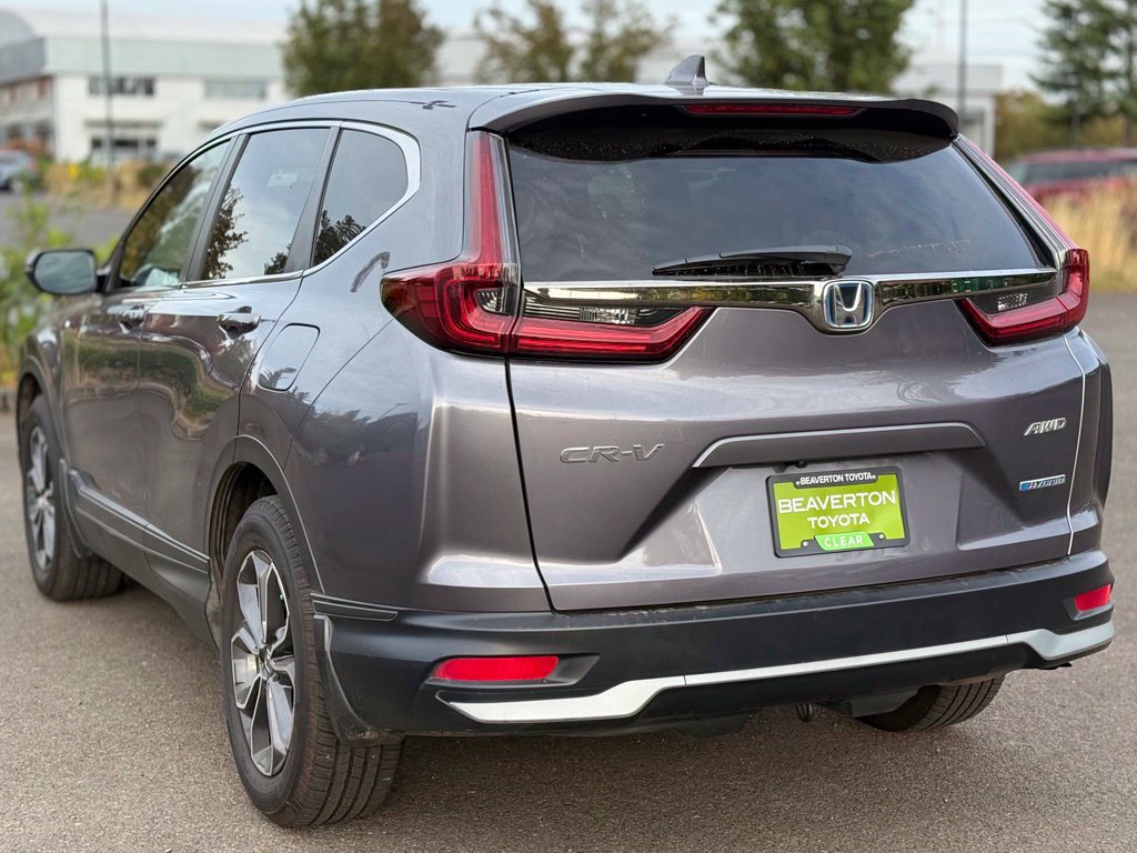 Used 2020 Honda CR-V EX-L image 3