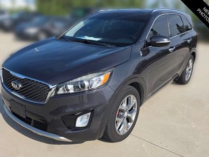 Used 2017 Kia Sorento SX