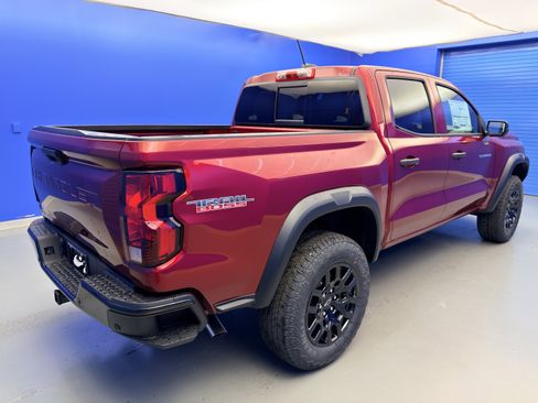 New 2026 Chevrolet Colorado Trail Boss AWD/4WD image 7