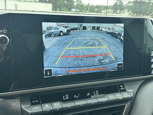 Used 2025 Toyota Camry SE w/ Multimedia Upgrade Package FWD image 14